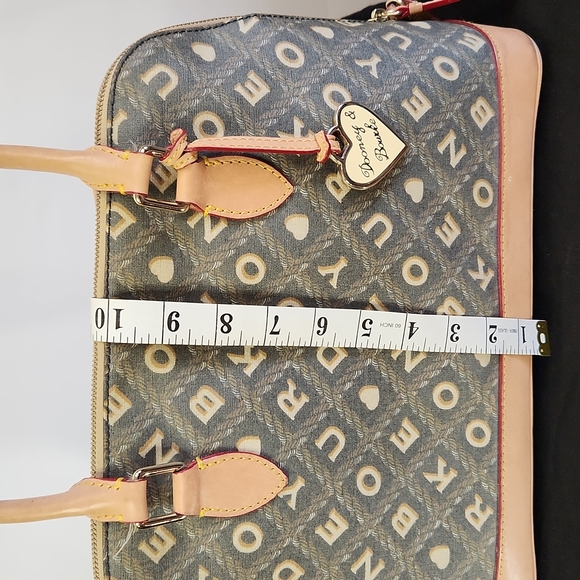 Dooney and Bourke Satchel bag - Picture 14 of 16